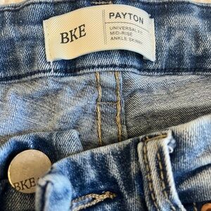 BKE Light Blue Denim Jeans